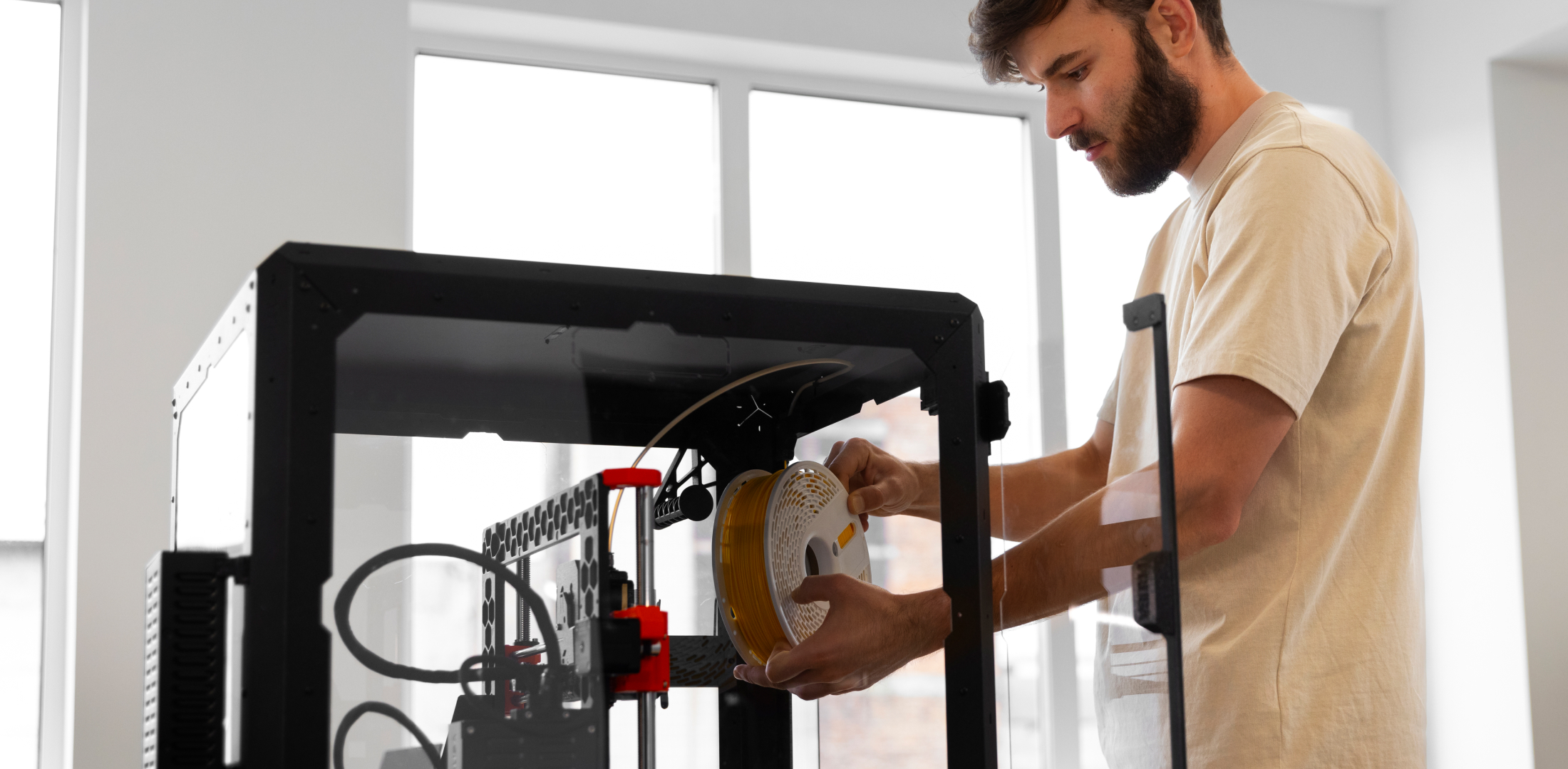 Discover Self 3D Printing & Modeling
