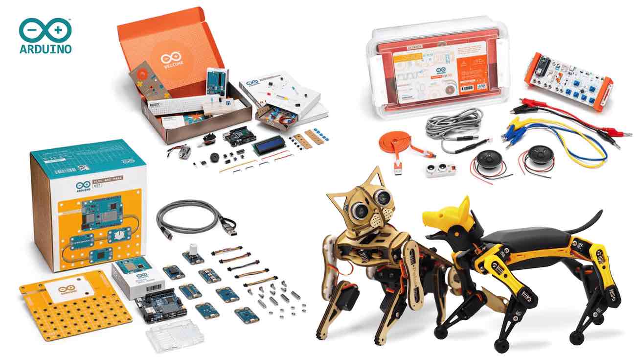 6-Month Arduino Advanced Course